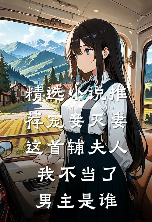 精选小说推荐宠妾灭妻这首辅夫人我不当了男主是谁