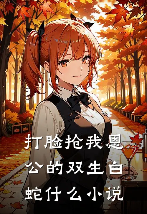 打脸抢我恩公的双生白蛇什么小说