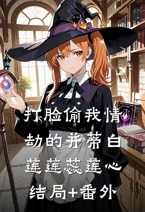 打脸偷我情劫的并蒂白莲莲蕊莲心结局+番外