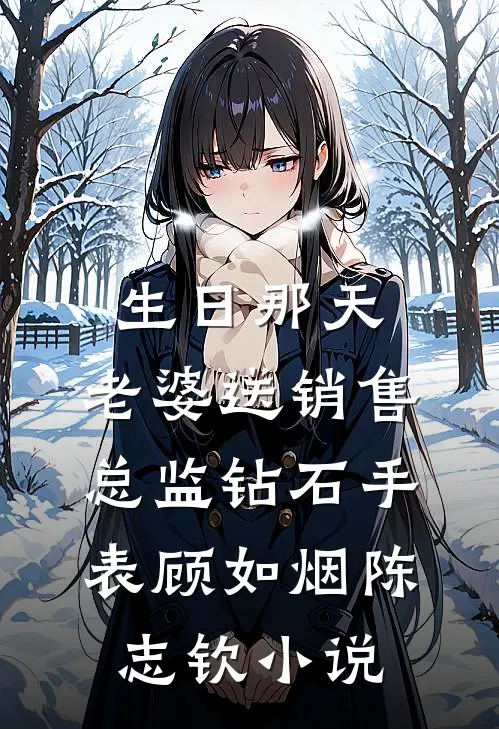 生日那天，老婆送销售总监钻石手表顾如烟陈志钦小说