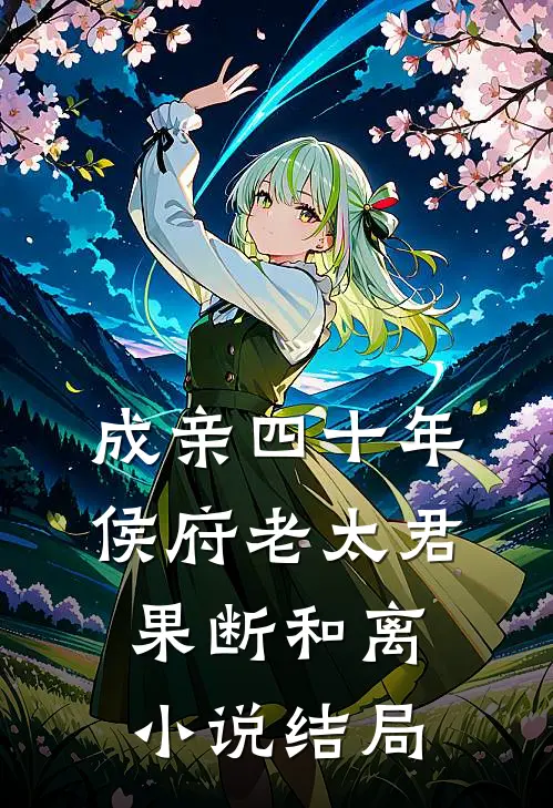 成亲四十年，侯府老太君果断和离小说结局