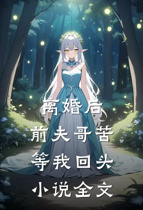 离婚后，前夫哥苦等我回头小说全文