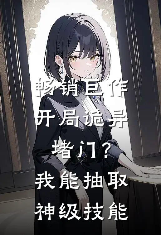 畅销巨作开局诡异堵门？我能抽取神级技能