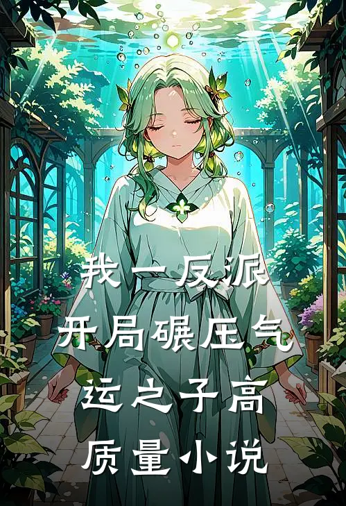我一反派，开局碾压气运之子高质量小说