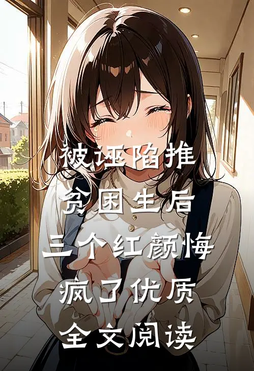 被诬陷推贫困生后，三个红颜悔疯了优质全文阅读
