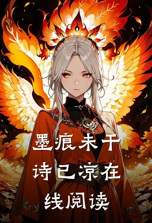 墨痕未干诗已凉在线阅读