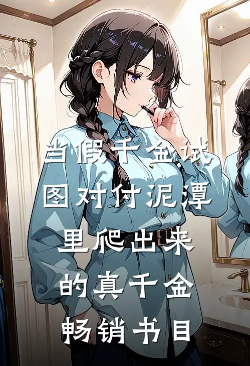 当假千金试图对付泥潭里爬出来的真千金畅销书目