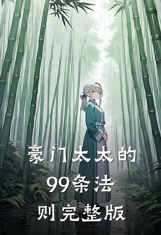 豪门太太的99条法则完整版