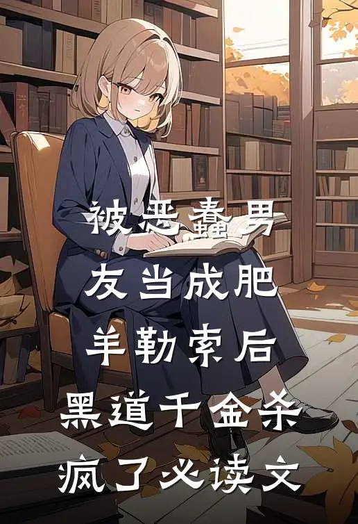 被恶蠢男友当成肥羊勒索后，黑道千金杀疯了必读文
