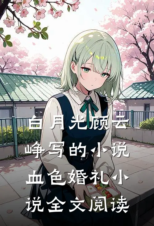 白月光顾云峥写的小说血色婚礼小说全文阅读