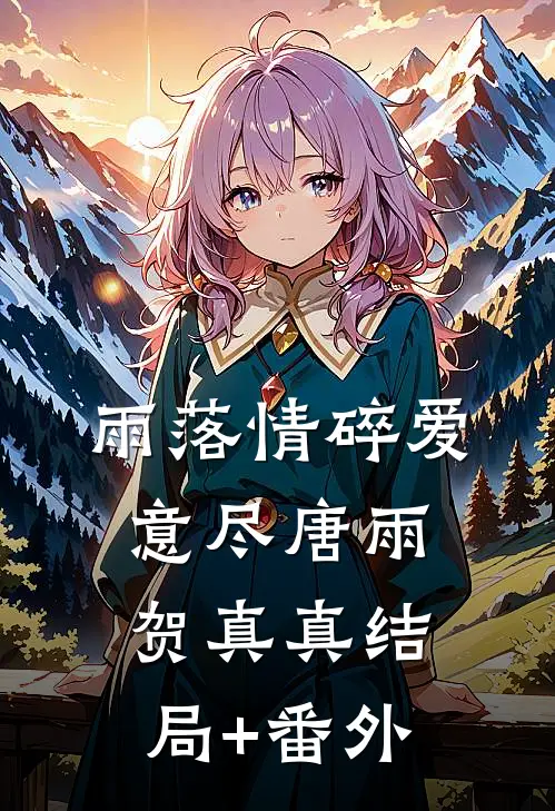 雨落情碎爱意尽唐雨贺真真结局+番外