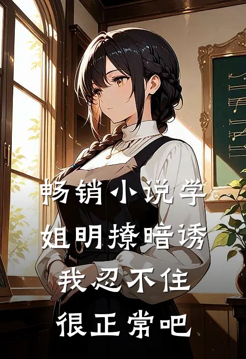 畅销小说学姐明撩暗诱，我忍不住很正常吧