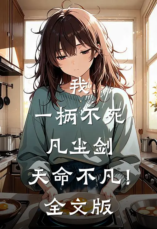 我，一柄不死凡尘剑，天命不凡！全文版