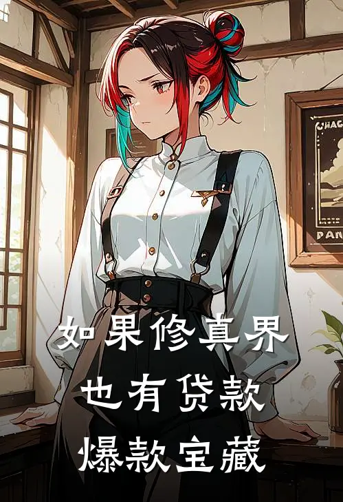 如果修真界也有贷款爆款宝藏