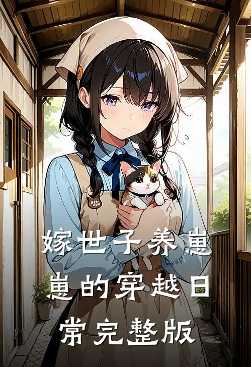 嫁世子养崽崽的穿越日常完整版