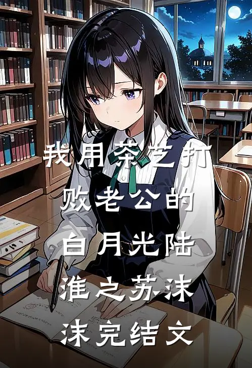 我用茶艺打败老公的白月光陆淮之苏沫沫完结文