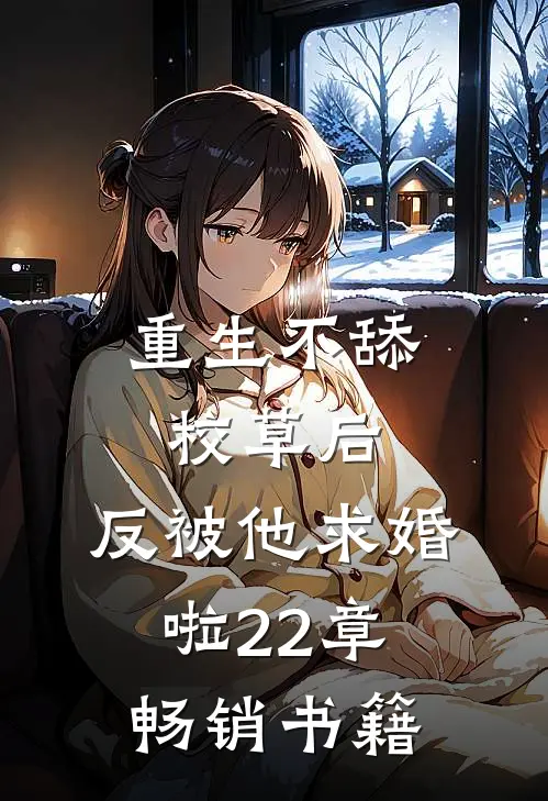 重生不舔校草后,反被他求婚啦22章畅销书籍