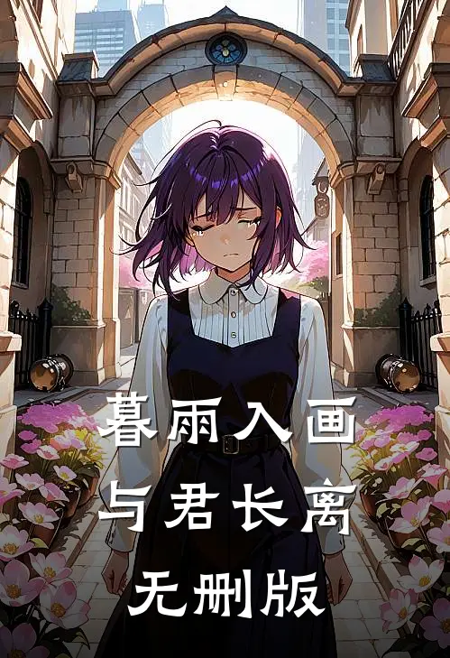 暮雨入画，与君长离无删版