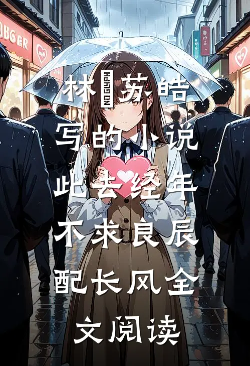 林玥苏皓写的小说此去经年：不求良辰配长风全文阅读