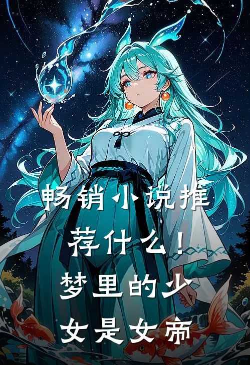 畅销小说推荐什么！梦里的少女是女帝