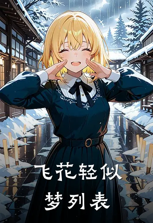 飞花轻似梦列表