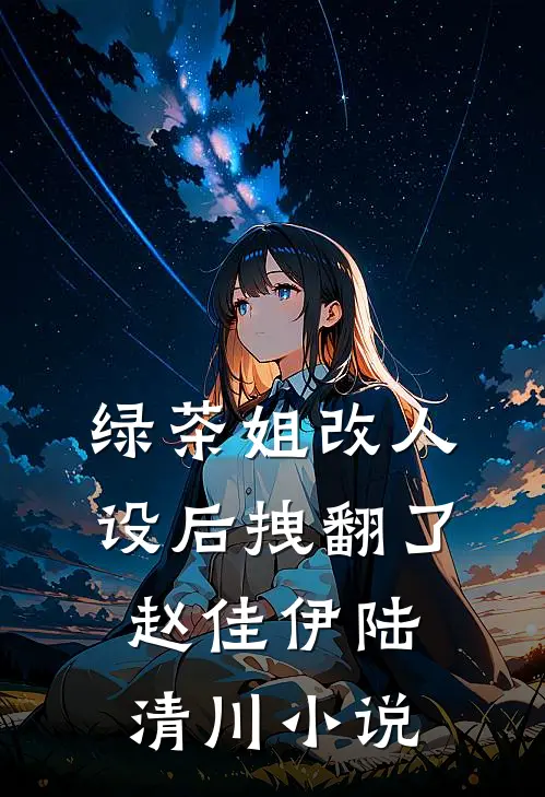 绿茶姐改人设后拽翻了赵佳伊陆清川小说