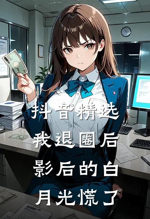 抖音精选我退圈后，影后的白月光慌了