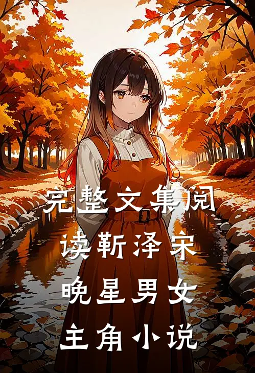 完整文集阅读靳泽宋晚星男女主角小说