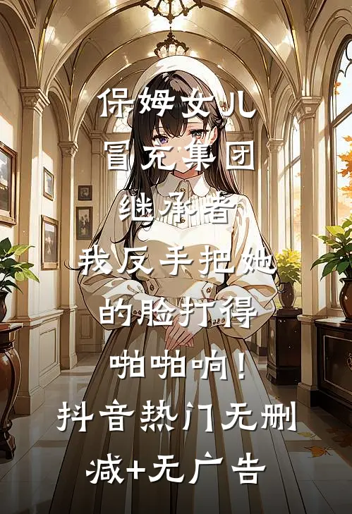 保姆女儿冒充集团继承者，我反手把她的脸打得啪啪响！抖音热门无删减+无广告
