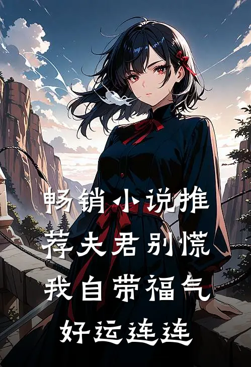 畅销小说推荐夫君别慌，我自带福气好运连连