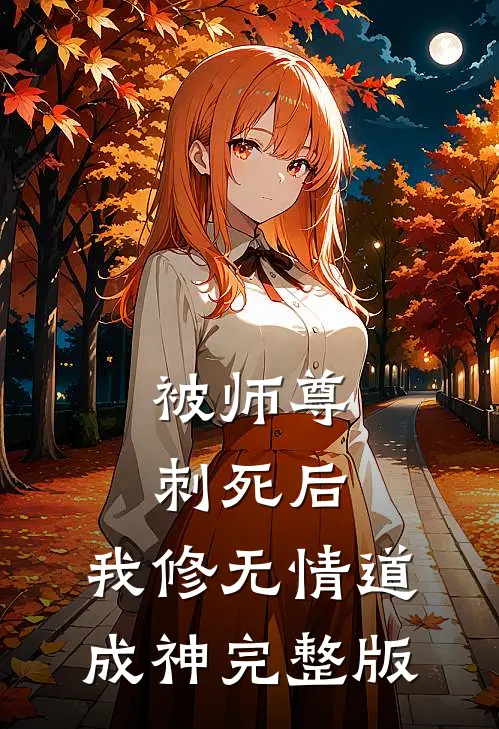 被师尊刺死后，我修无情道成神完整版