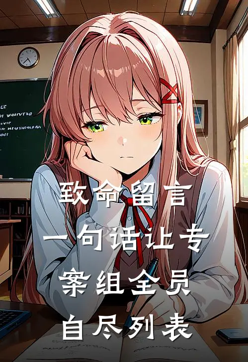 致命留言：一句话让专案组全员自尽列表