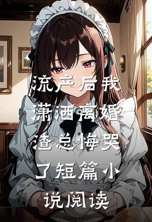 流产后我潇洒离婚，渣总悔哭了短篇小说阅读