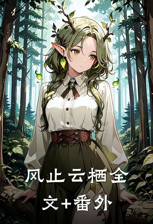 风止云栖全文+番外