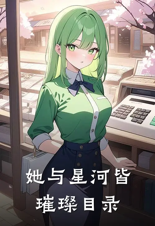 她与星河皆璀璨目录