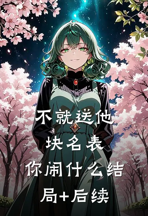 不就送他块名表，你闹什么结局+后续