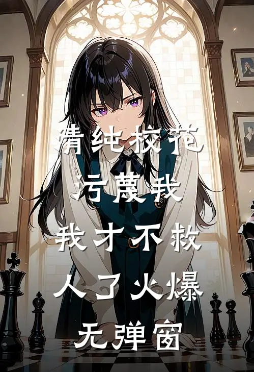 清纯校花污蔑我，我才不救人了火爆无弹窗