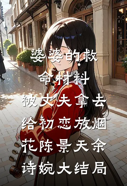 婆婆的救命材料，被丈夫拿去给初恋放烟花陈景天余诗婉大结局