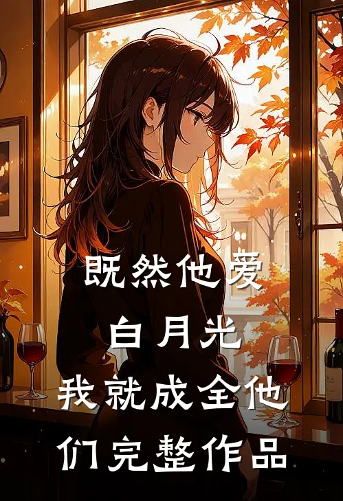 既然他爱白月光，我就成全他们完整作品
