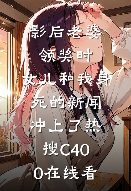 影后老婆领奖时，女儿和我身死的新闻冲上了热搜C400在线看
