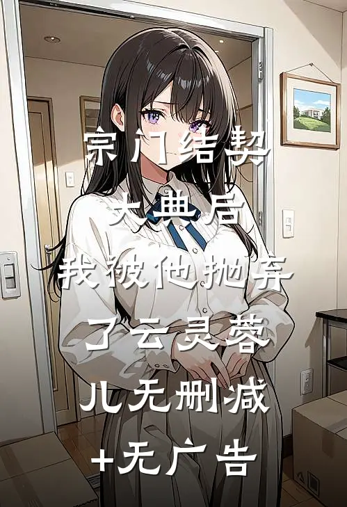 宗门结契大典后，我被他抛弃了云灵蓉儿无删减+无广告
