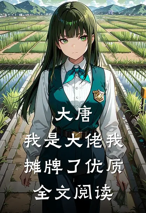 大唐：我是大佬我摊牌了优质全文阅读