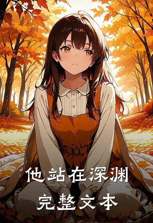 他站在深渊完整文本