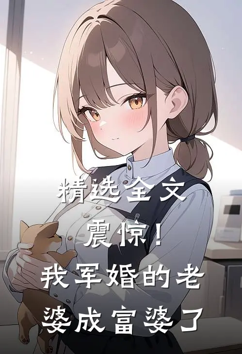 精选全文震惊！我军婚的老婆成富婆了