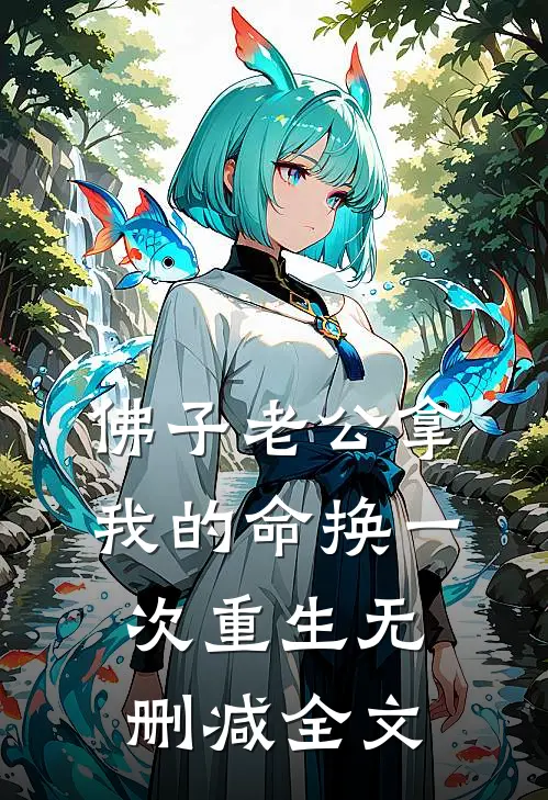 佛子老公拿我的命换一次重生无删减全文