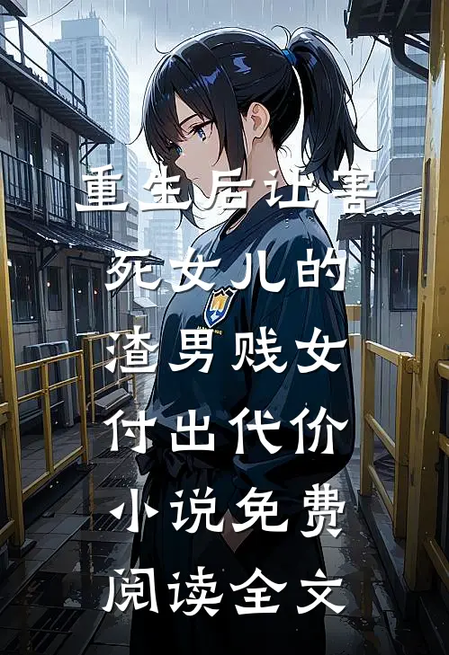 重生后让害死女儿的渣男贱女付出代价小说免费阅读全文