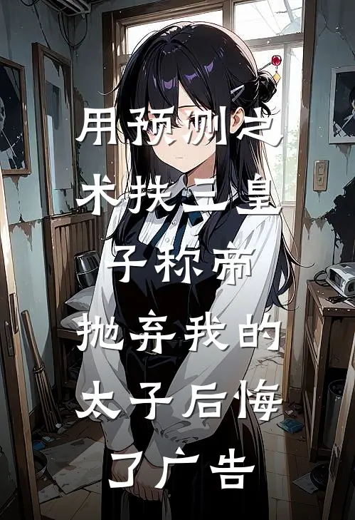 用预测之术扶三皇子称帝，抛弃我的太子后悔了广告