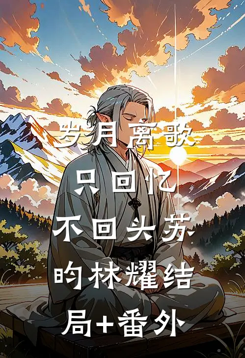 《岁月离歌，只回忆，不回头》苏昀林耀结局+番外