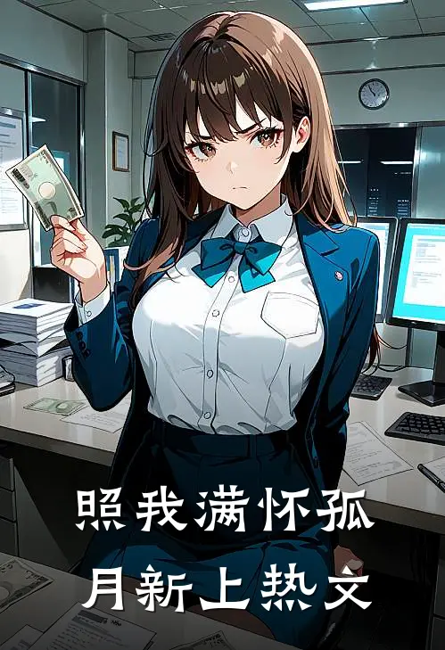 照我满怀孤月新上热文
