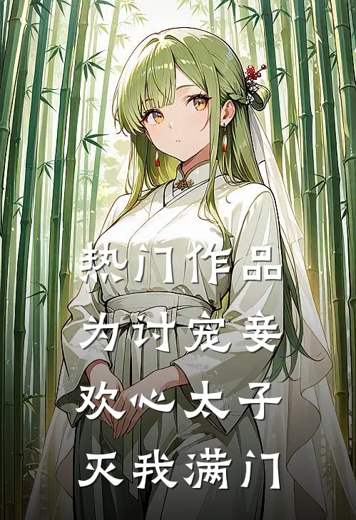 热门作品为讨宠妾欢心太子灭我满门